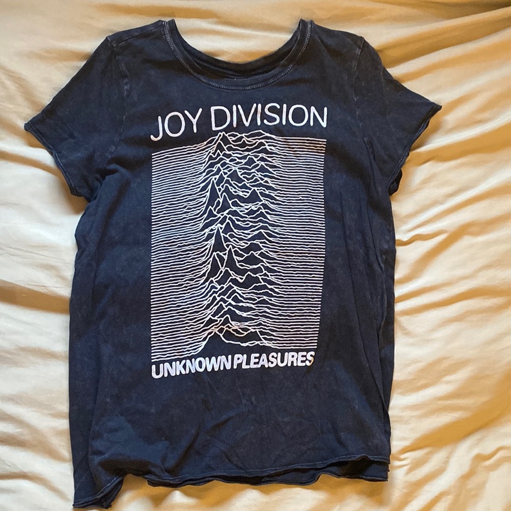 Joy Division tshirt